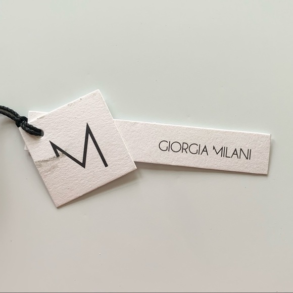 🌸New🌸 Women’s Leather Gaucho Belt Cuoio One Size NWT - Picture 4 of 4